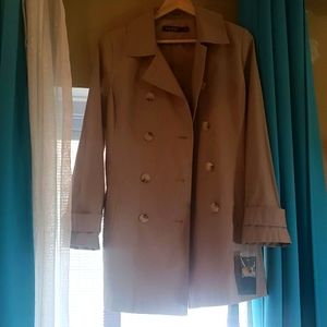 Ralph Lauren Womens trench jacket